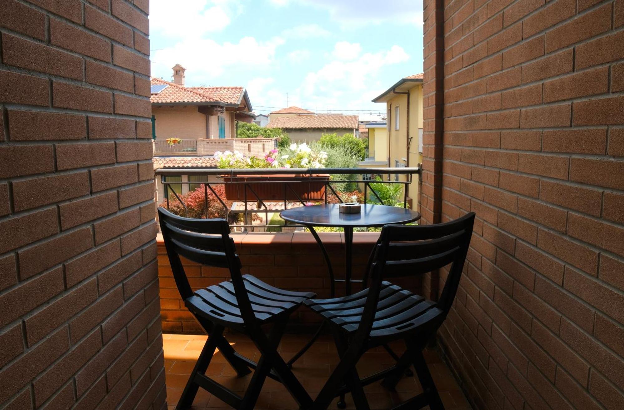 Mi Casa Affittacamere Osio Sotto Exterior foto
